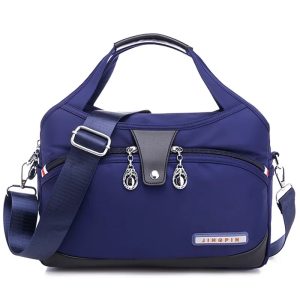 China ladies bag model-15 (Blue)
