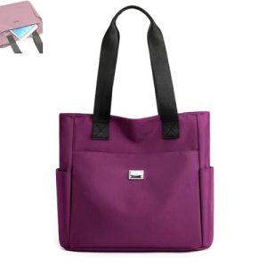 China Ladies Bag- purple (Model-13)