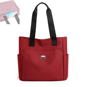 China Ladies Bag- Meroon (Model-13)
