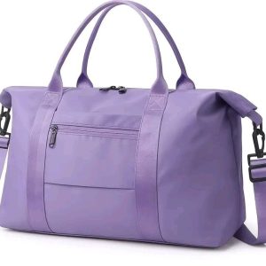 China Travel bag Model-14 (Light purple)