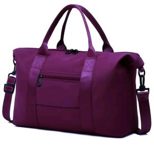China Travel bag Model-14 (Deep purple)