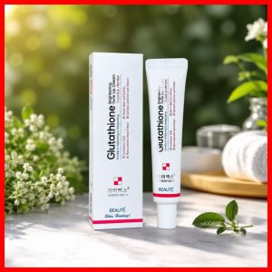 Glutathione brightening tone up cream-1pics