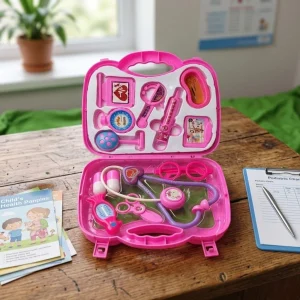 Children's Play Toy Doctor Set